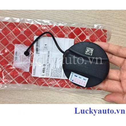 Nắp bình xăng xe BMW 325i đời 2003_ 16117222330_ 1611 7 222 330